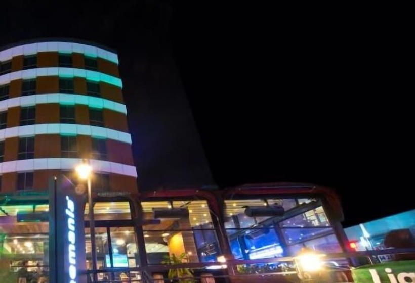 Fotos del hotel Mardinn:  16