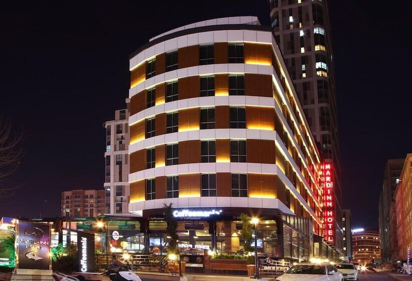 Fotos del hotel Mardinn:  7