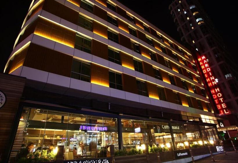 Fotos del hotel Mardinn:  11