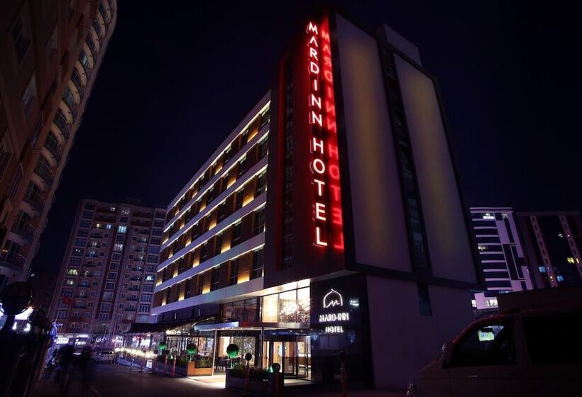 Fotos del hotel Mardinn:  14