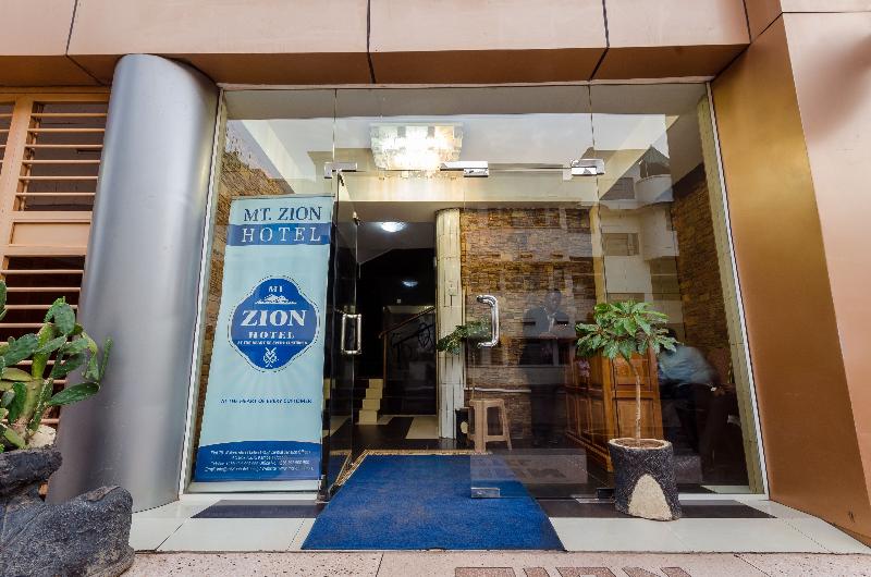 Fotos del hotel Mt. Zion:  9