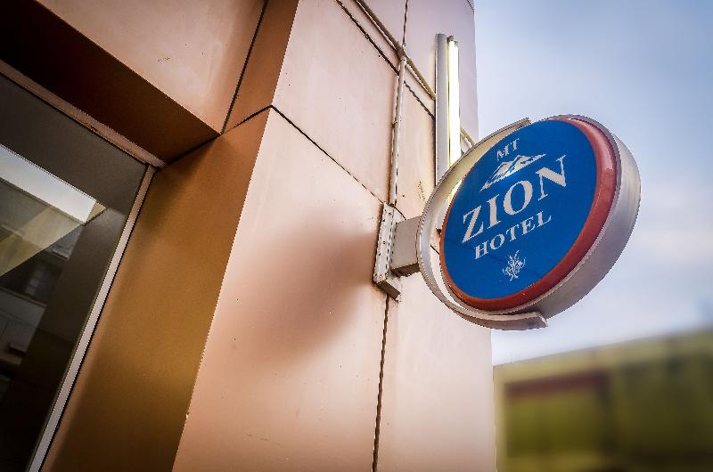 Fotos del hotel Mt. Zion:  14