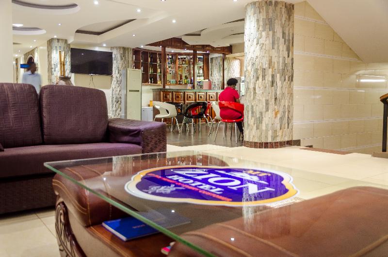 Fotos del hotel Mt. Zion:  3