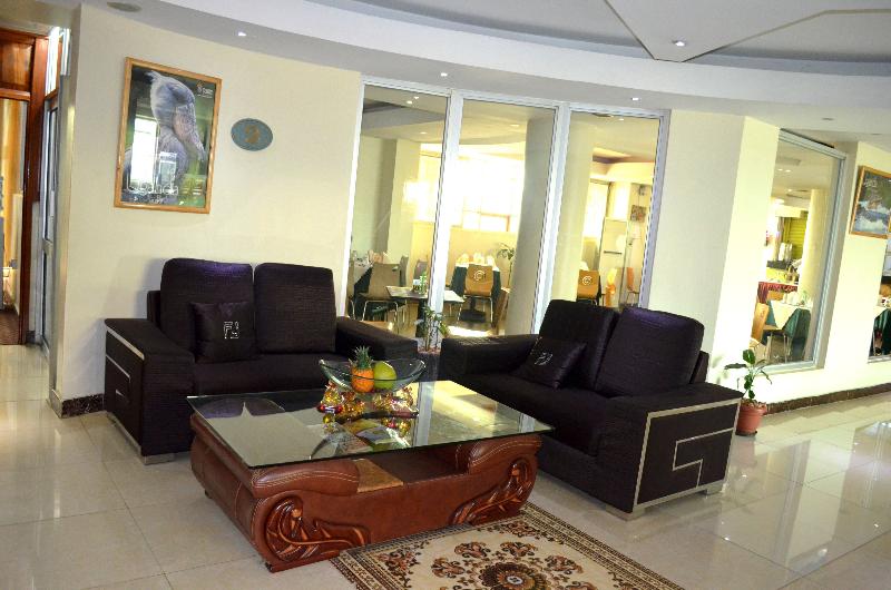 Fotos del hotel Mt. Zion:  2