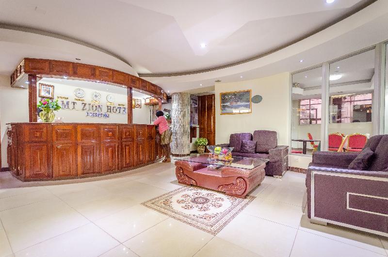 Fotos del hotel Mt. Zion:  18