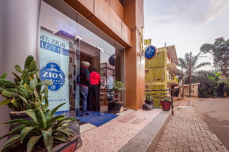 Fotos del hotel Mt. Zion:  17