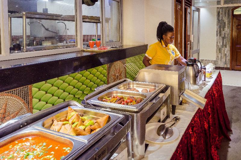 Fotos del hotel Mt. Zion:  22