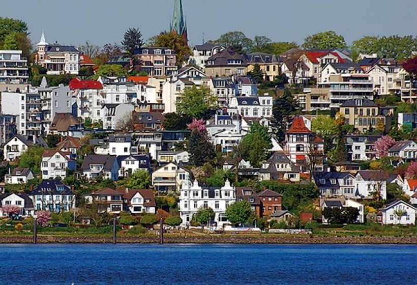 Fotos del hotel Haus Rissen Gaestehaus:  12