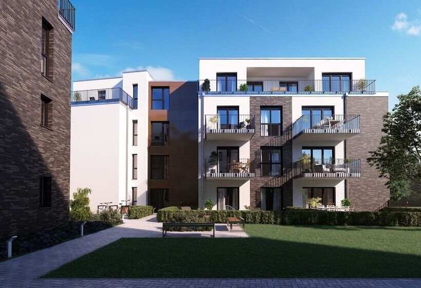 Fotos del hotel Haus Rissen Gaestehaus:  15