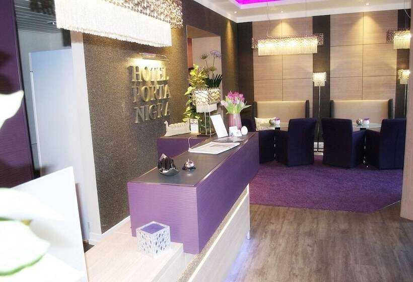 Fotos del hotel Porta Nigra:  3