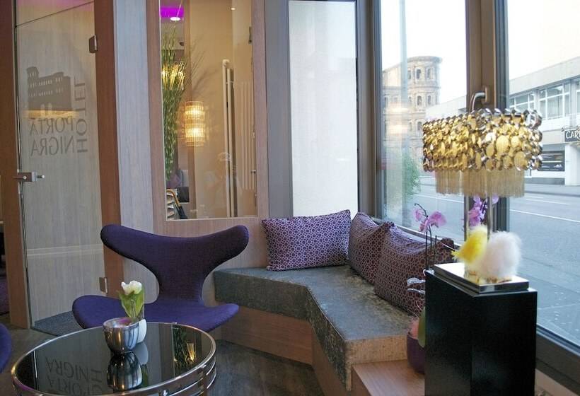 Fotos del hotel Porta Nigra:  25