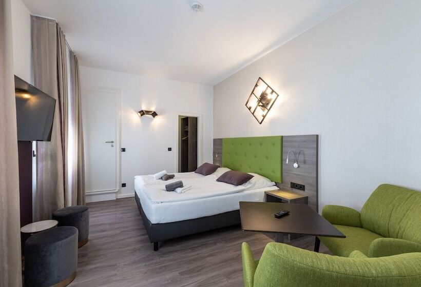 Fotos del hotel Porta Nigra:  7