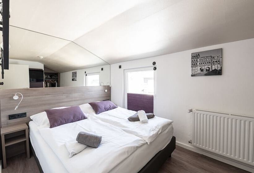 Fotos del hotel Porta Nigra:  22