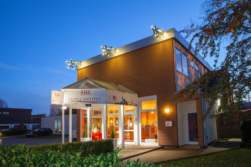 Fotos del hotel Richter:  8