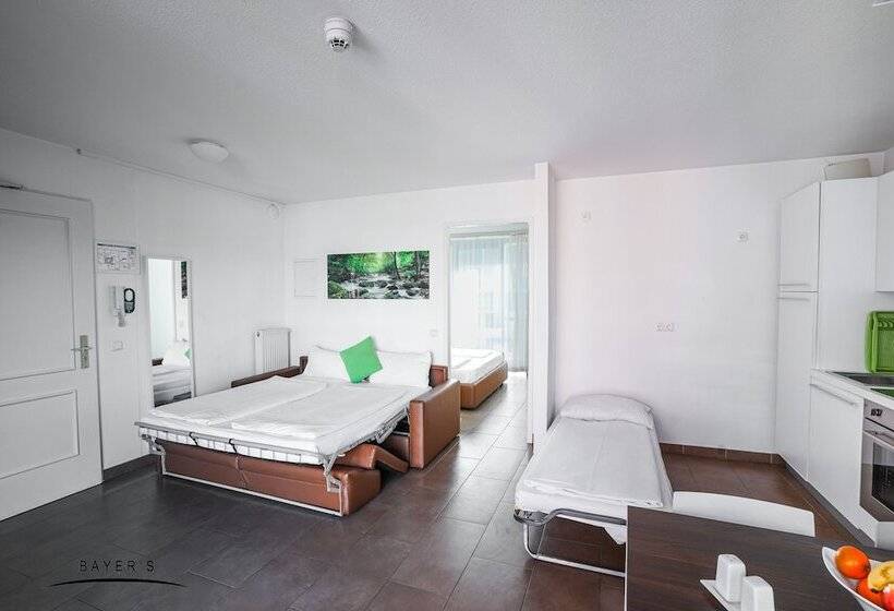 Fotos del hotel Bayer's Boardinghouse Und:  24