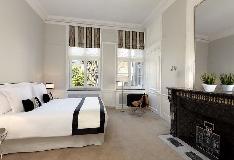 Fotos del hotel Clarance Hotel Lille:  22