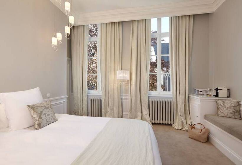 Fotos del hotel Clarance Hotel Lille:  17