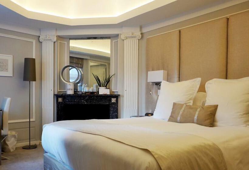 Fotos del hotel Clarance Hotel Lille:  19