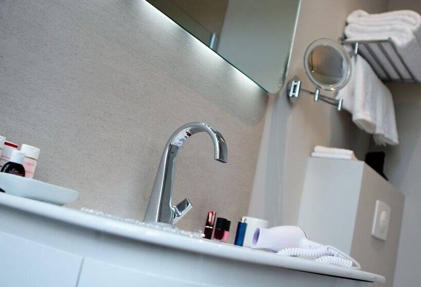 Fotos del hotel Clarance Hotel Lille:  13