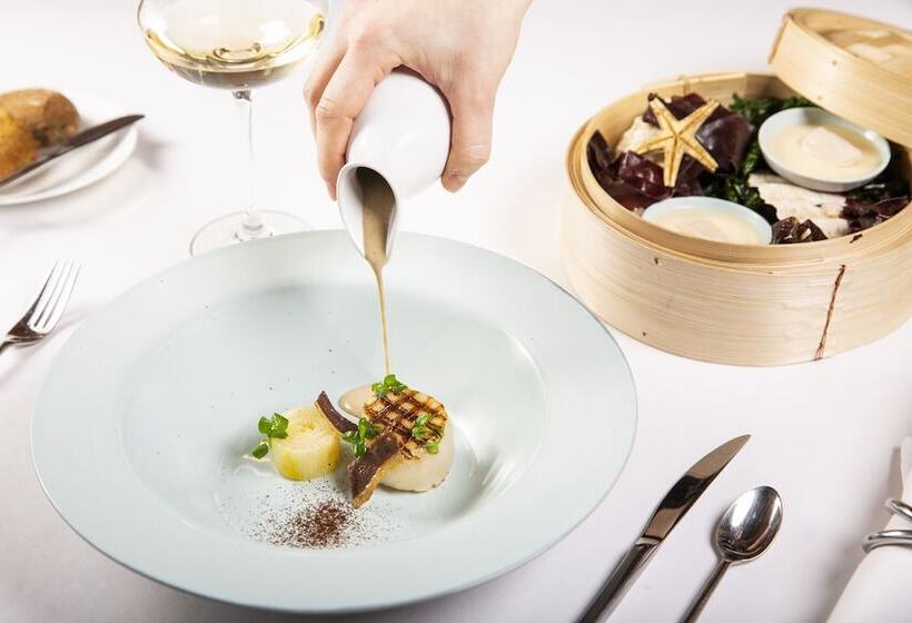 Fotos del hotel Clarance Hotel Lille:  8