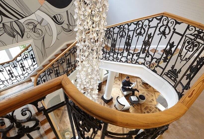 Fotos del hotel Clarance Hotel Lille:  11