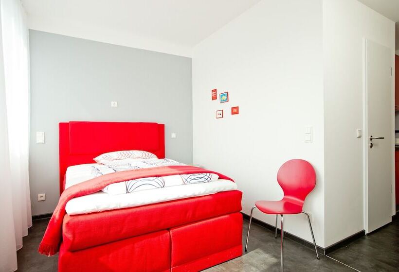 Fotos del hotel Design Sleepy Cologne:  6