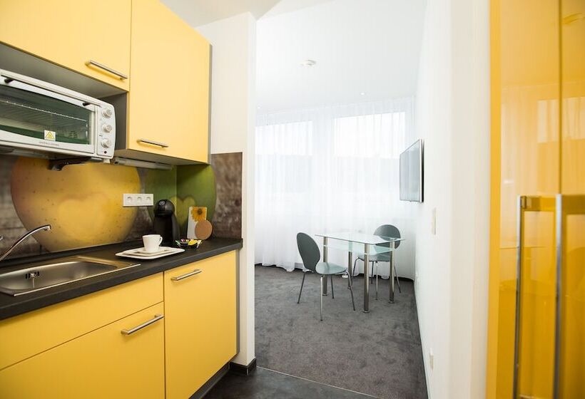 Fotos del hotel Design Sleepy Cologne:  20