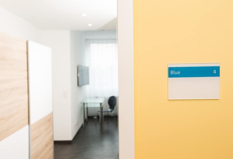 Fotos del hotel Design Sleepy Cologne:  2