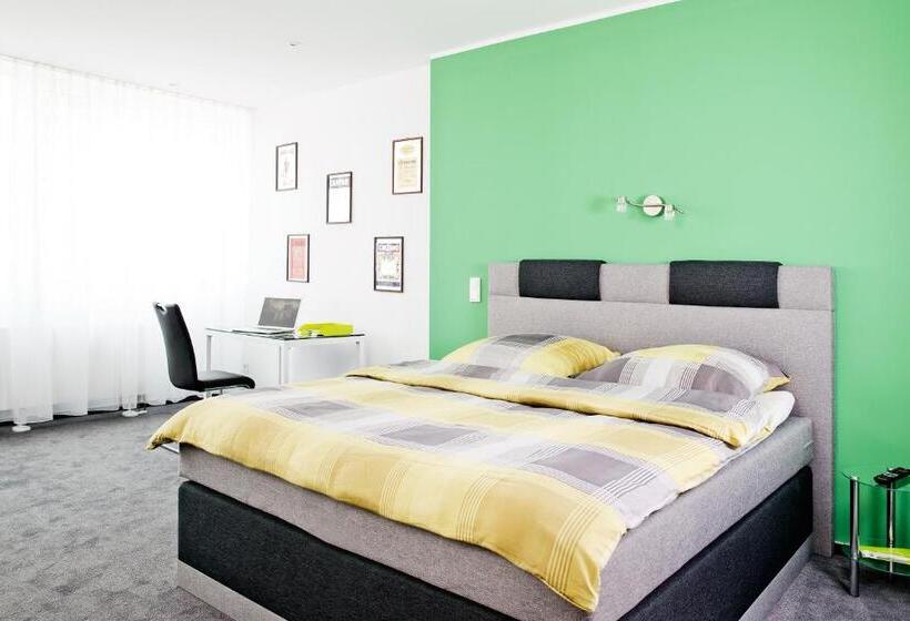 Fotos del hotel Design Sleepy Cologne:  13