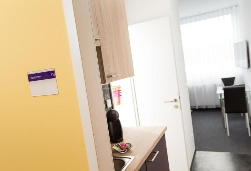 Fotos del hotel Design Sleepy Cologne:  25