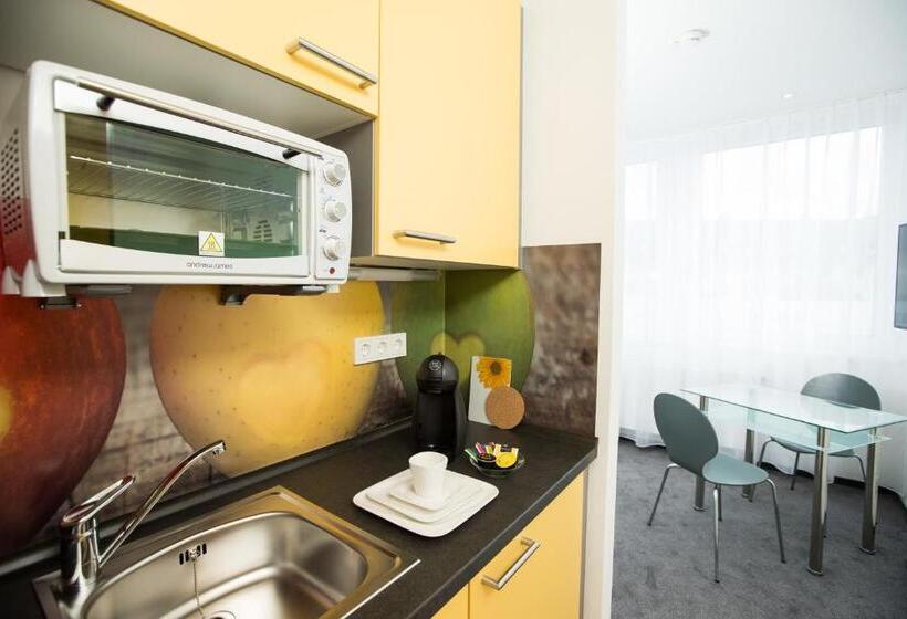 Fotos del hotel Design Sleepy Cologne:  14