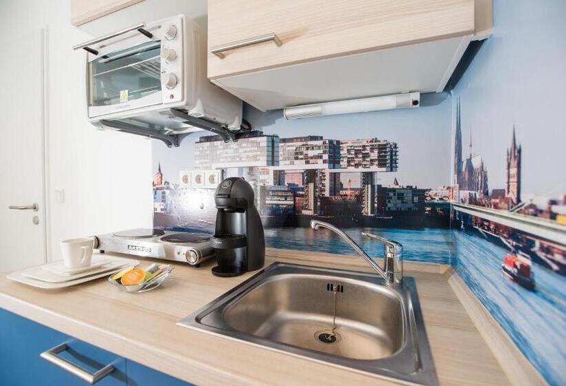 Fotos del hotel Design Sleepy Cologne:  10