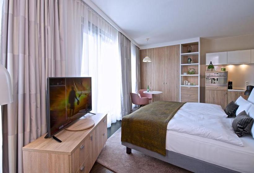 Fotos del hotel Frederics Berlin City Hackescher Markt:  14