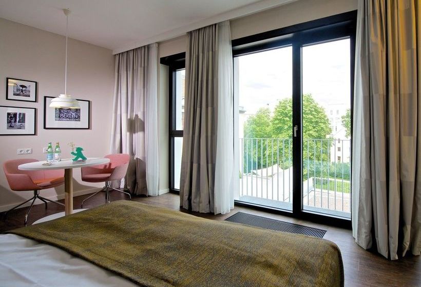 Fotos del hotel Frederics Berlin City Hackescher Markt:  15