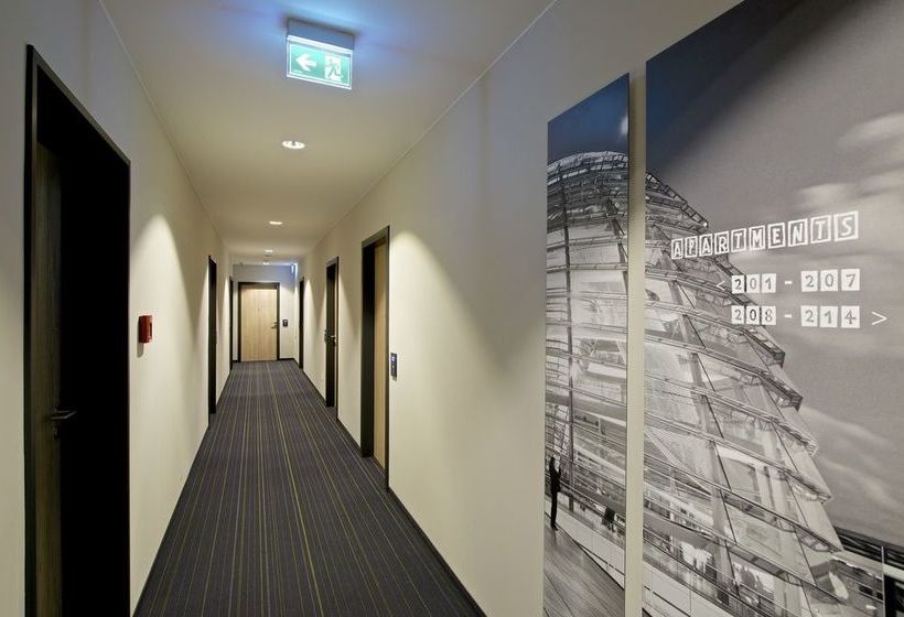 Fotos del hotel Frederics Berlin City Hackescher Markt:  10