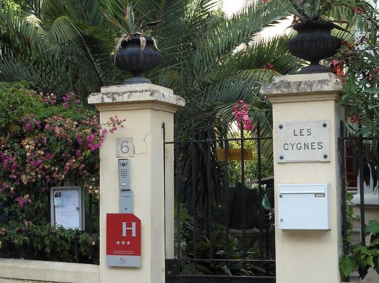 Fotos del hotel Villa Les Cygnes:  17