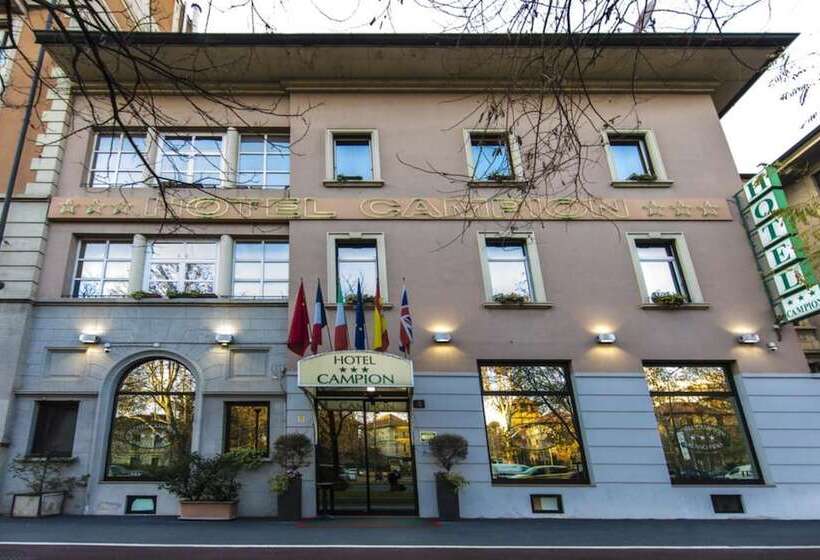 Fotos del hotel Campion:  12