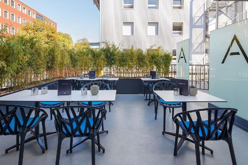 Fotos del hotel The Alex:  7