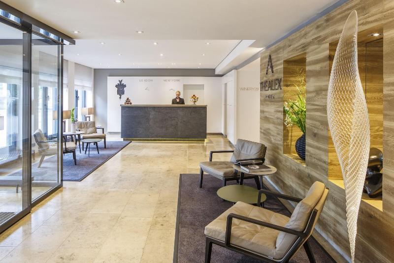 Fotos del hotel The Alex:  17