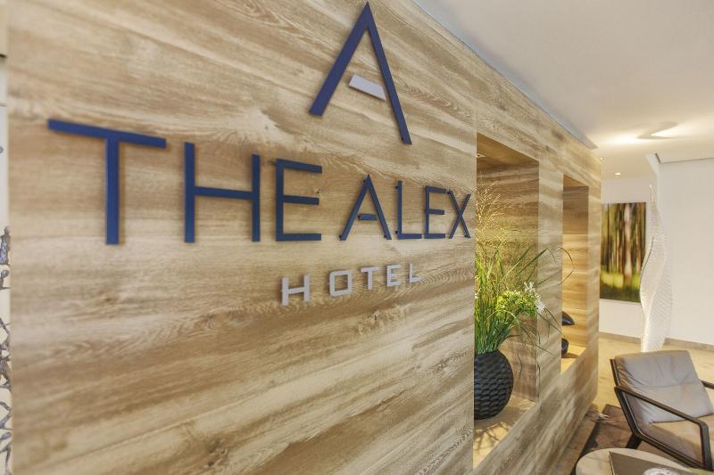 Fotos del hotel The Alex:  10