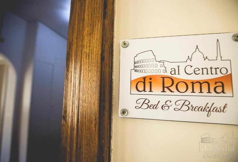 Fotos del hotel Al Centro Di Roma:  19