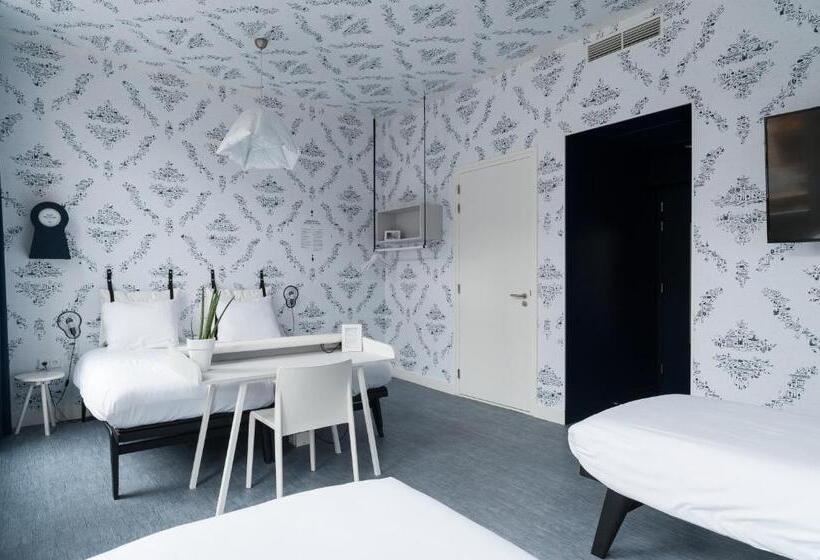 Kaboom Hotel Maastricht