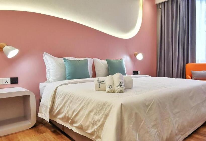 Fotos del hotel Kuching Park:  12