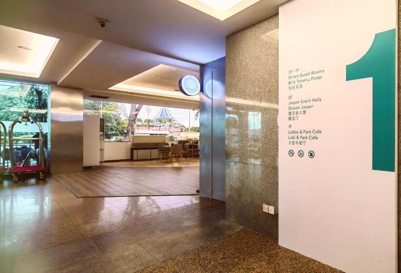 Fotos del hotel Kuching Park:  21