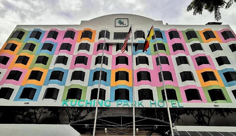 Fotos del hotel Kuching Park:  11