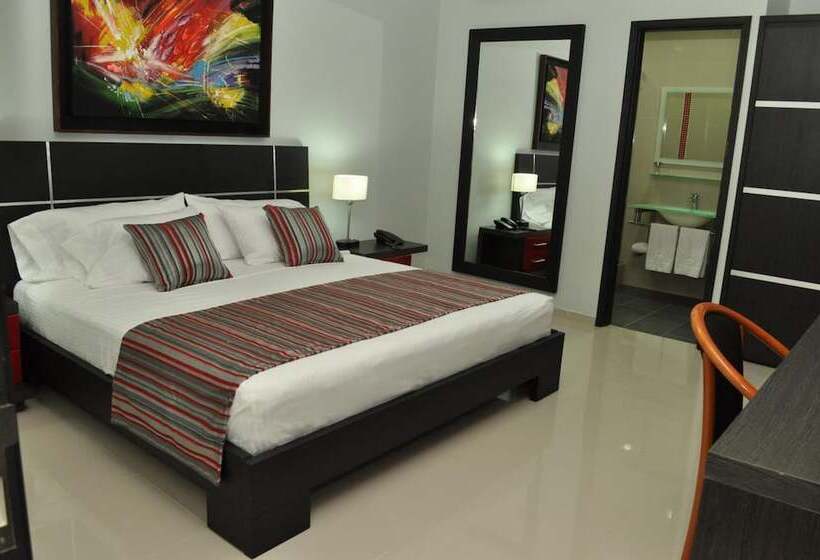 Fotos del hotel Or Cartagena:  17