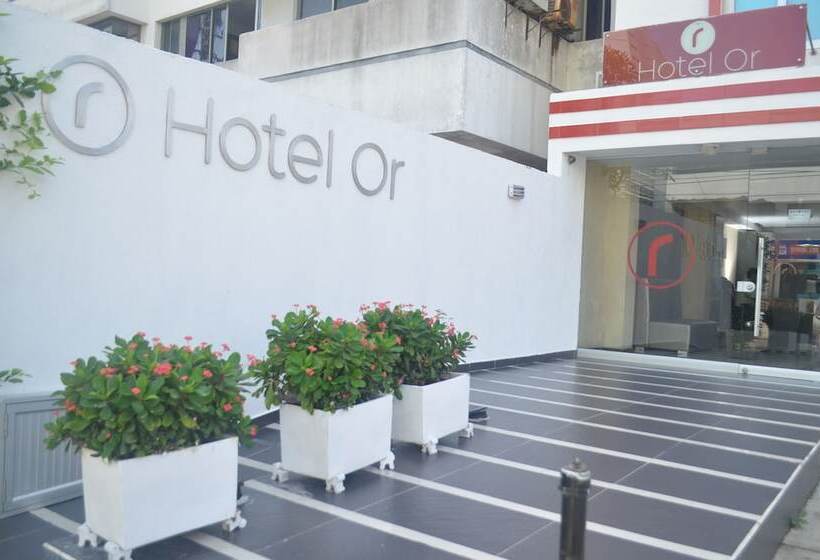 Fotos del hotel Or Cartagena:  16