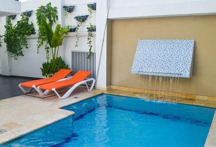 Fotos del hotel Or Cartagena:  12