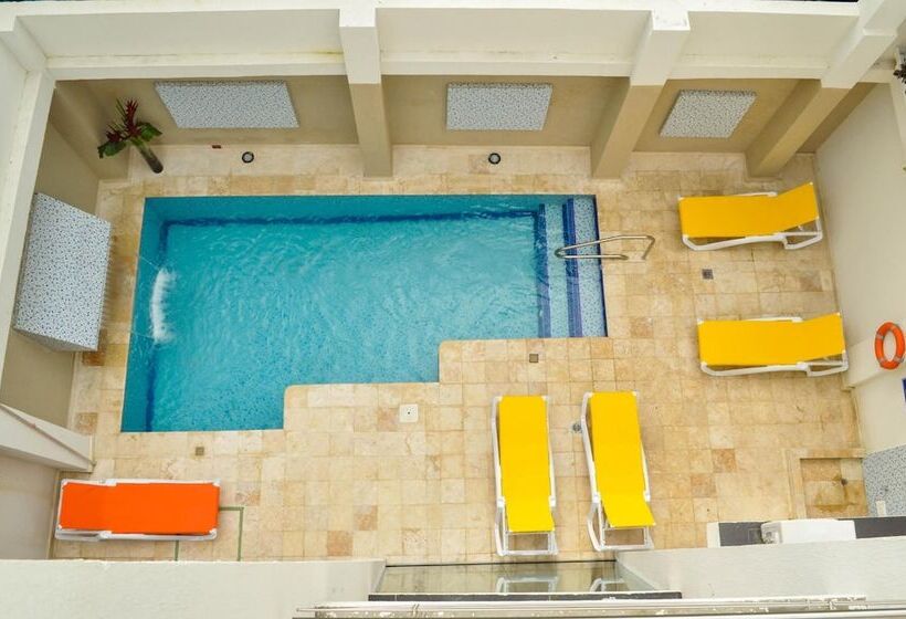 Fotos del hotel Or Cartagena:  18