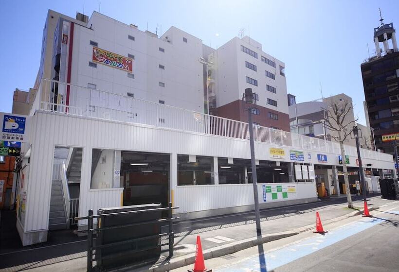 Fotos del hotel Richmond  Sapporo Odori:  17